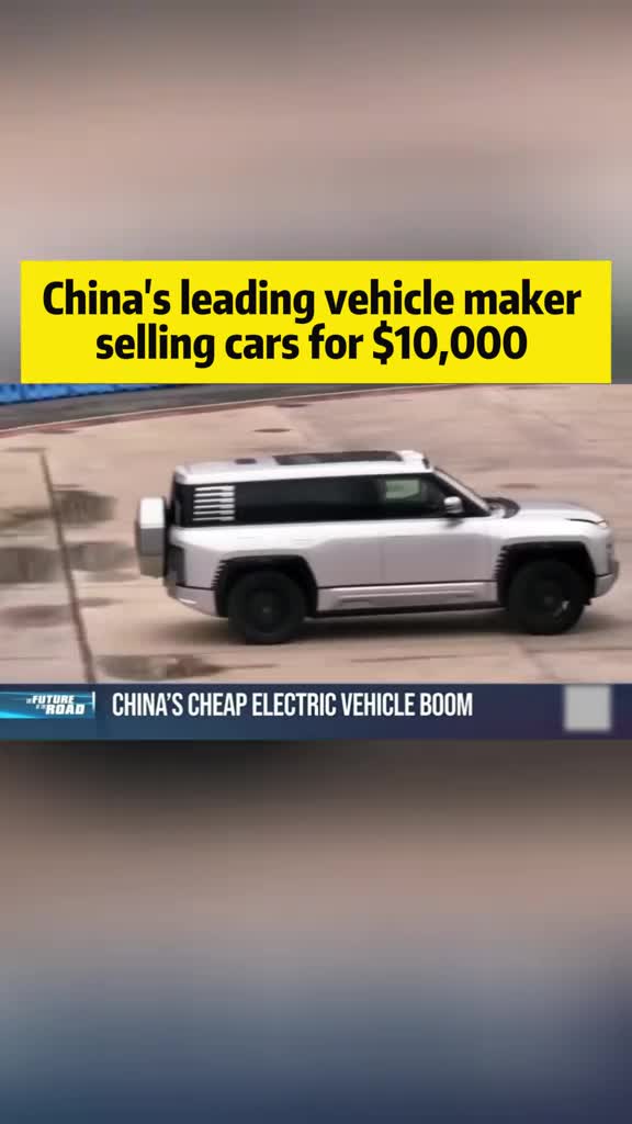 10k only?!!! I'm replacing all of my vehicles.