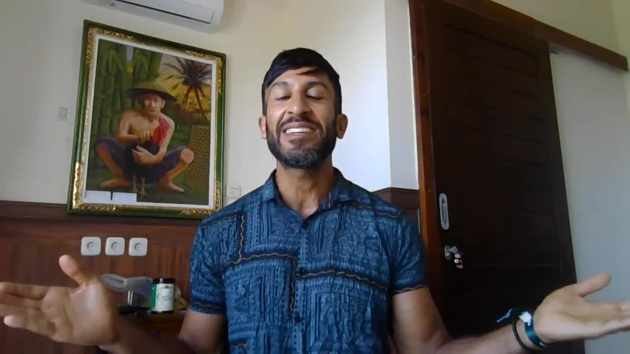 Raj Speaks Out_ Why He Trusts Us