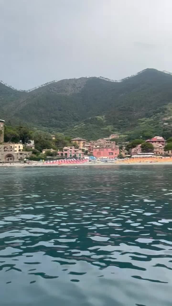 Catherine's Viewpoint in Italy
